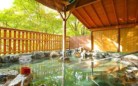 Ooedo Onsen Monogatari Hotel Kinugawa Gyoen